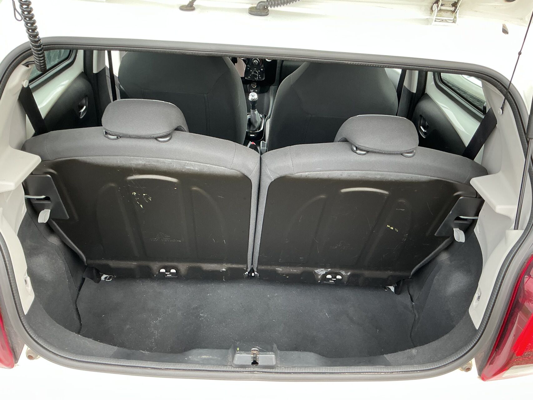 Billede af Peugeot 108 1,0 e-Vti More+ 69HK 5d