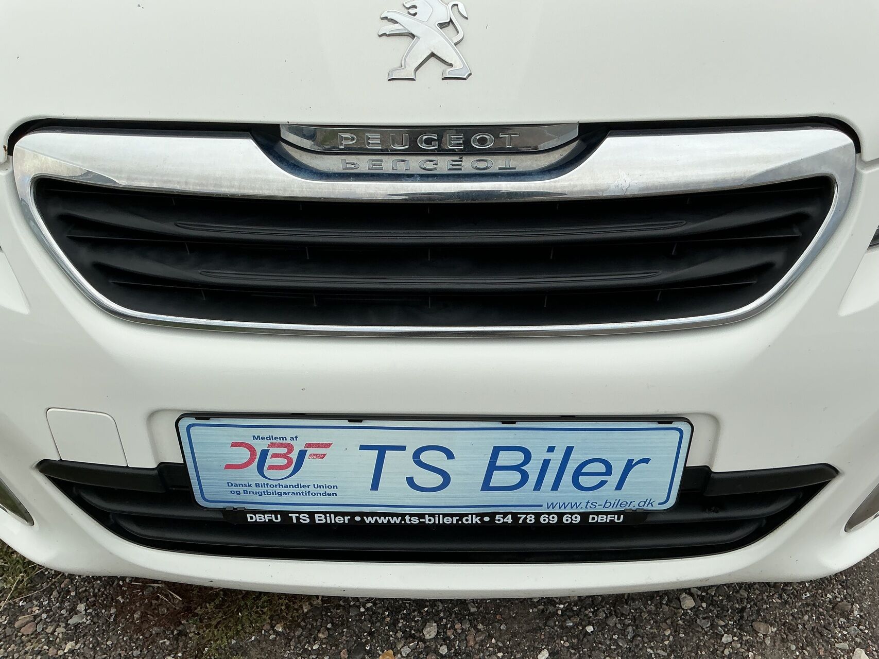 Billede af Peugeot 108 1,0 e-Vti More+ 69HK 5d
