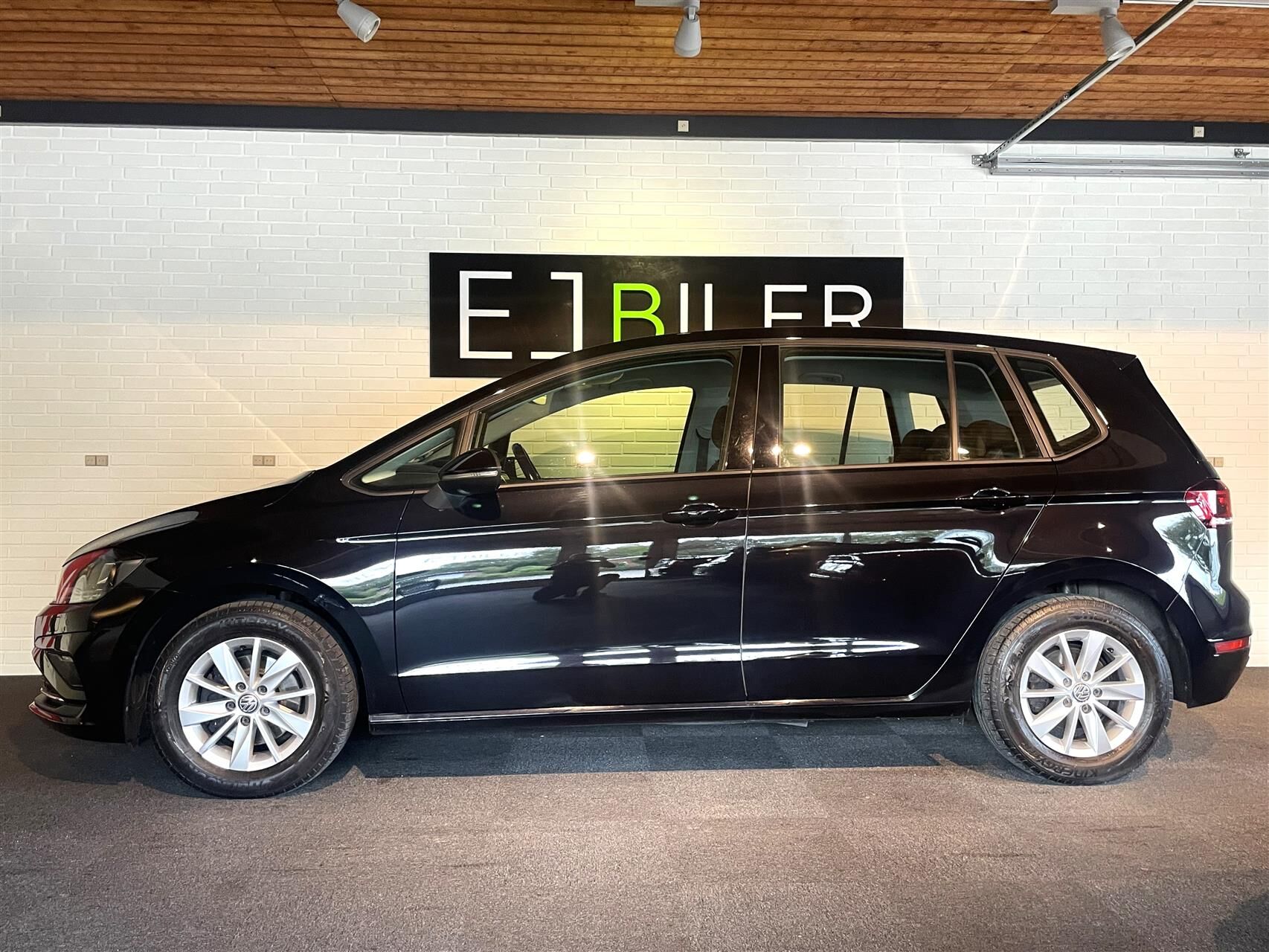 Billede af VW Golf Sportsvan 1,5 TSI BMT EVO Comfortline Plus 130HK 6g