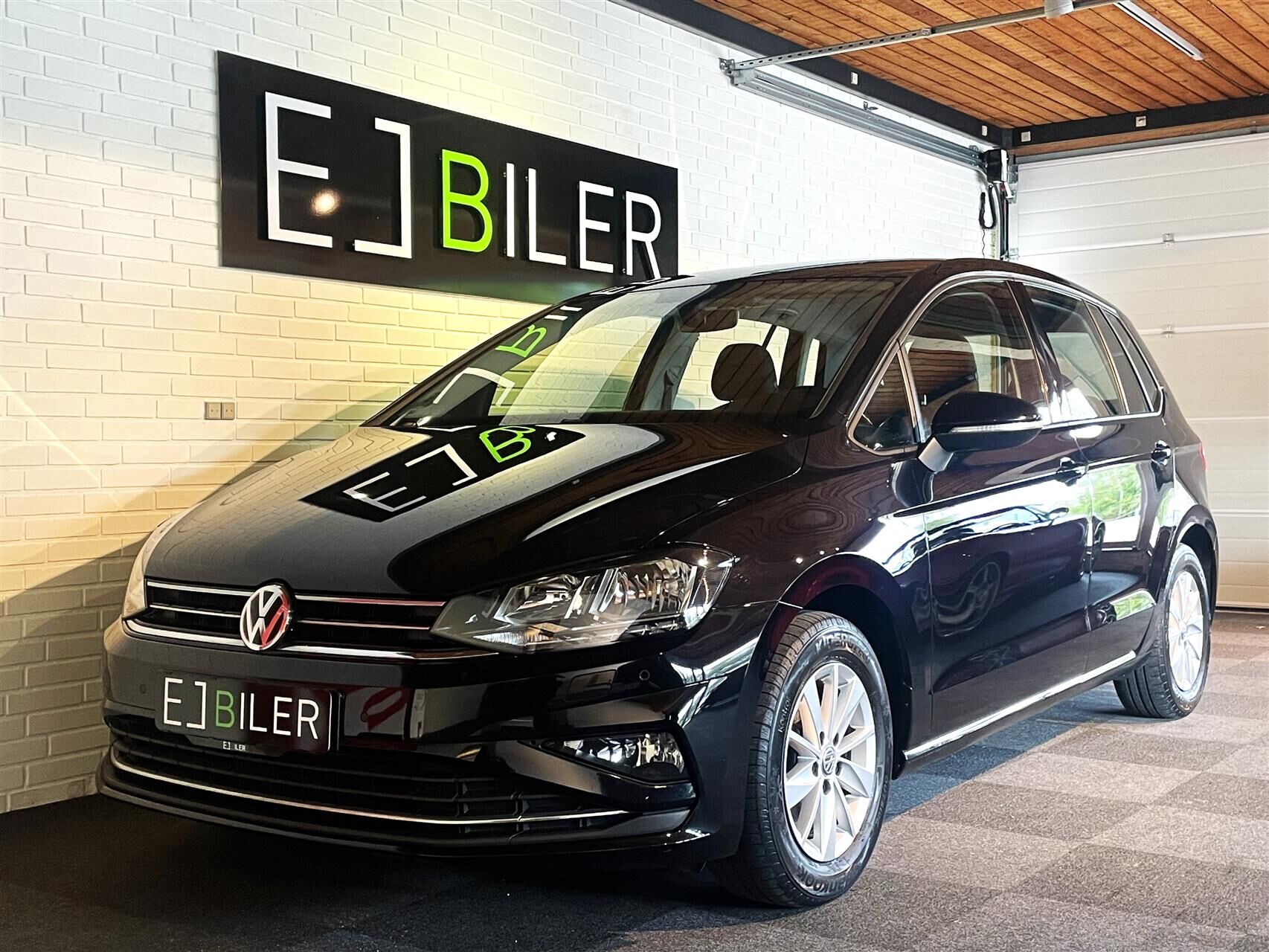 Billede af VW Golf Sportsvan 1,5 TSI BMT EVO Comfortline Plus 130HK 6g