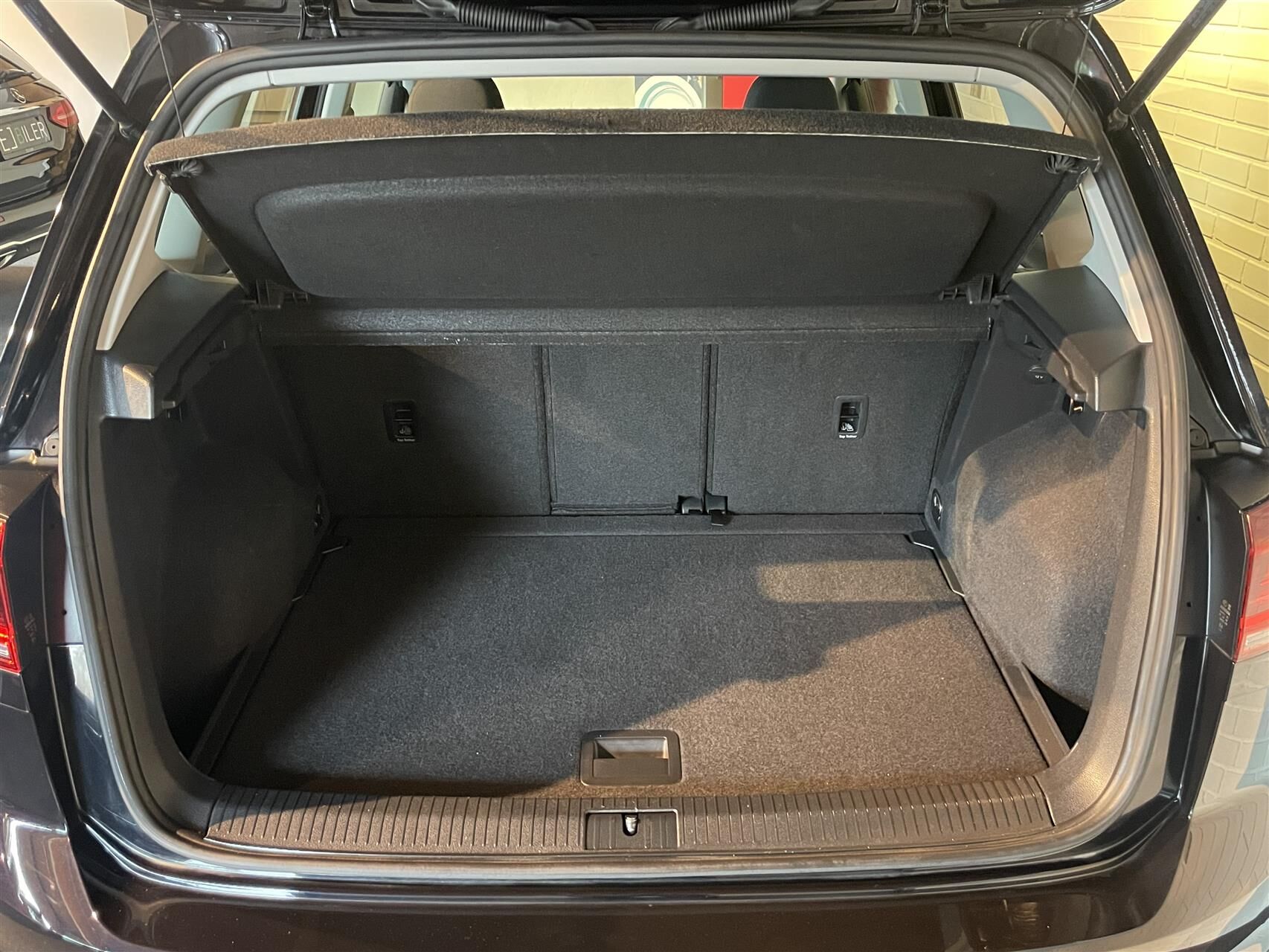 Billede af VW Golf Sportsvan 1,5 TSI BMT EVO Comfortline Plus 130HK 6g