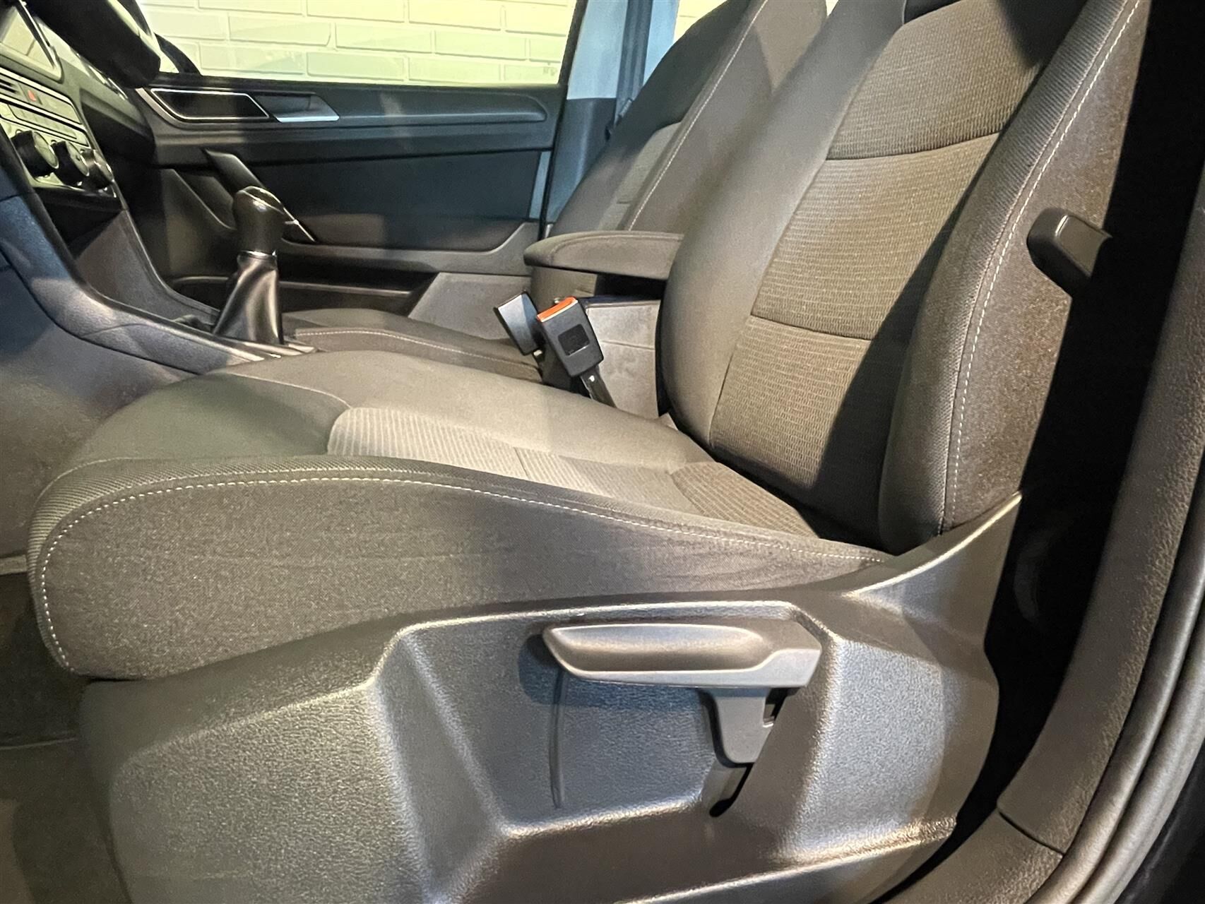 Billede af VW Golf Sportsvan 1,5 TSI BMT EVO Comfortline Plus 130HK 6g