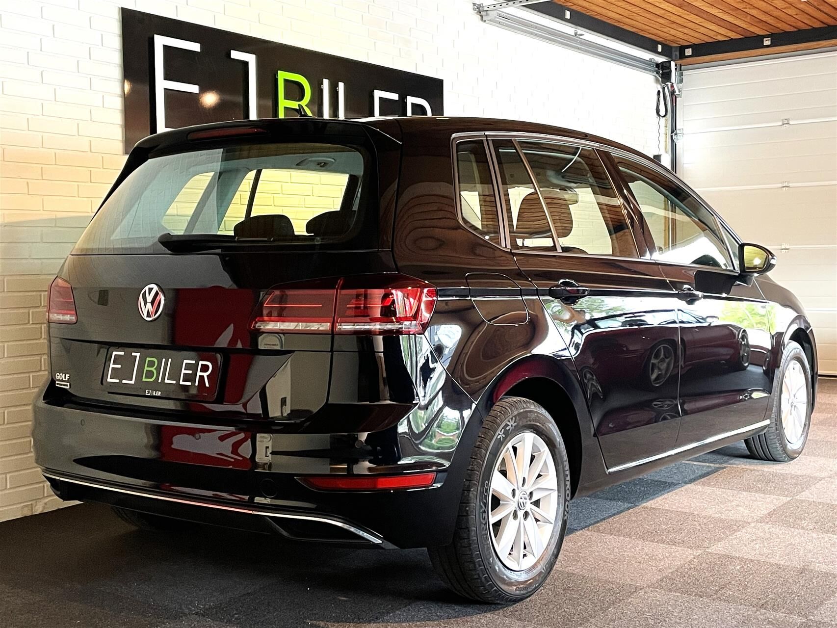 Billede af VW Golf Sportsvan 1,5 TSI BMT EVO Comfortline Plus 130HK 6g