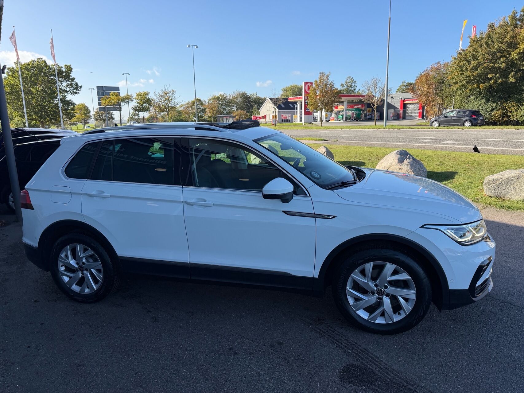 Billede af VW Tiguan 1,5 TSI EVO ACT Elegance DSG 150HK 5d 7g Aut.