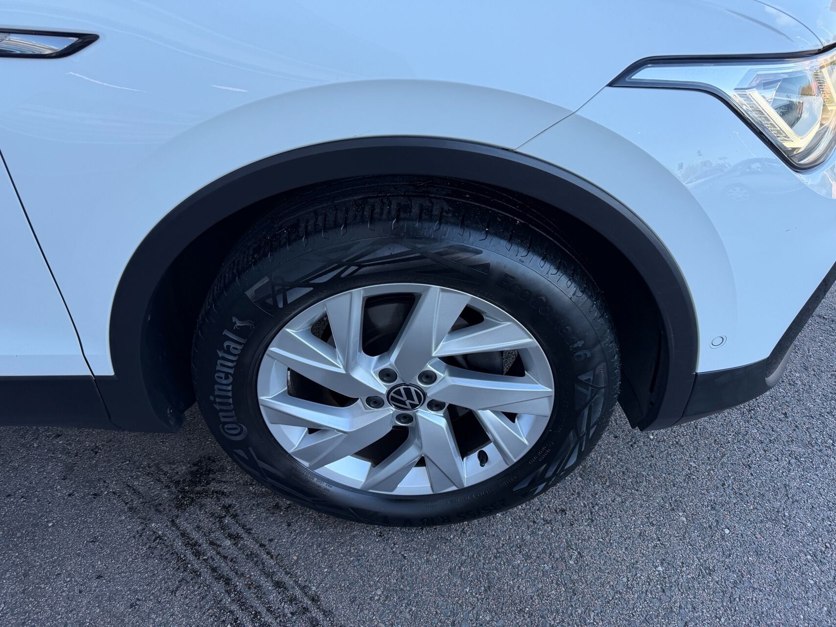 Billede af VW Tiguan 1,5 TSI EVO ACT Elegance DSG 150HK 5d 7g Aut.