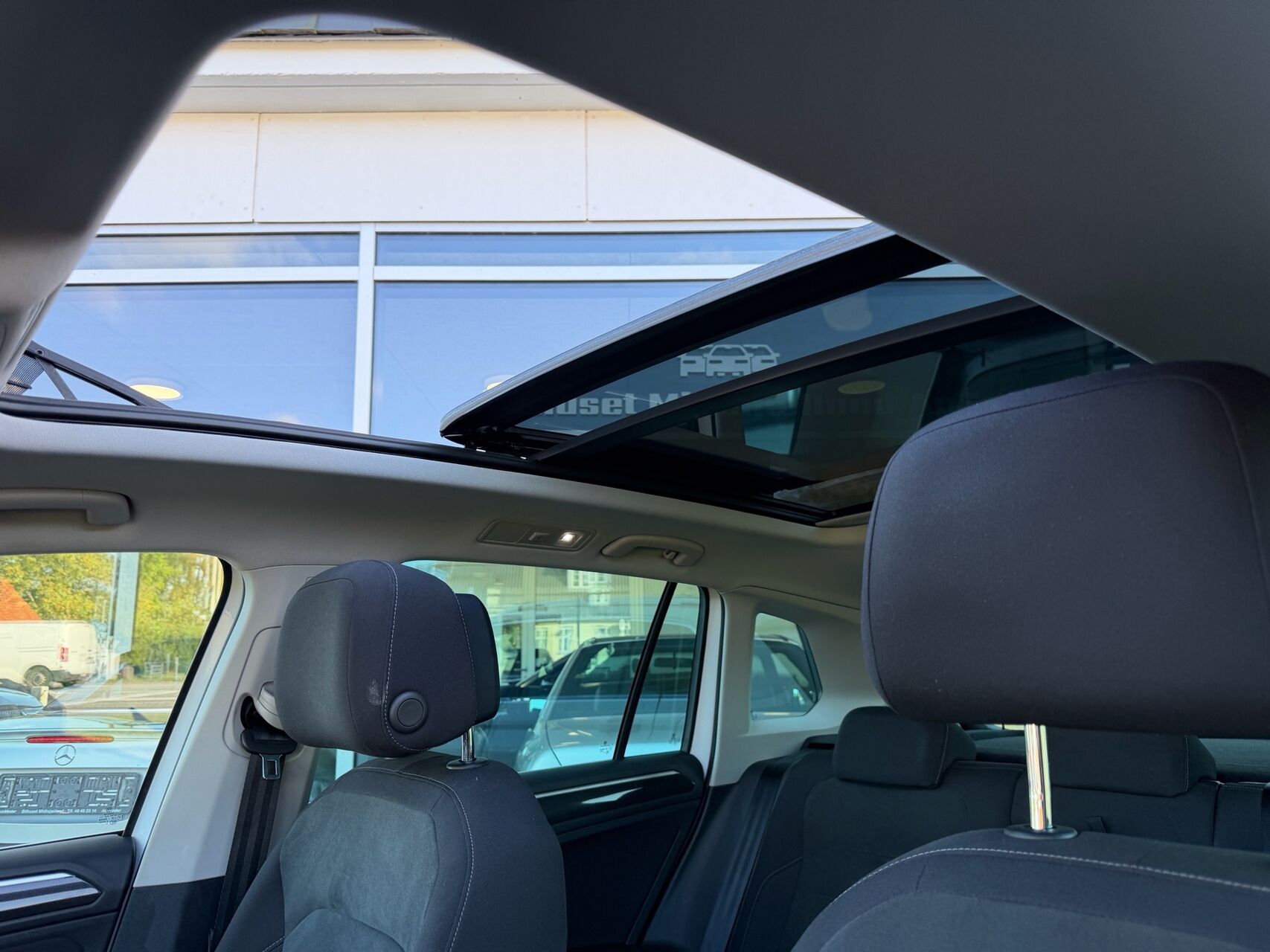 Billede af VW Tiguan 1,5 TSI EVO ACT Elegance DSG 150HK 5d 7g Aut.