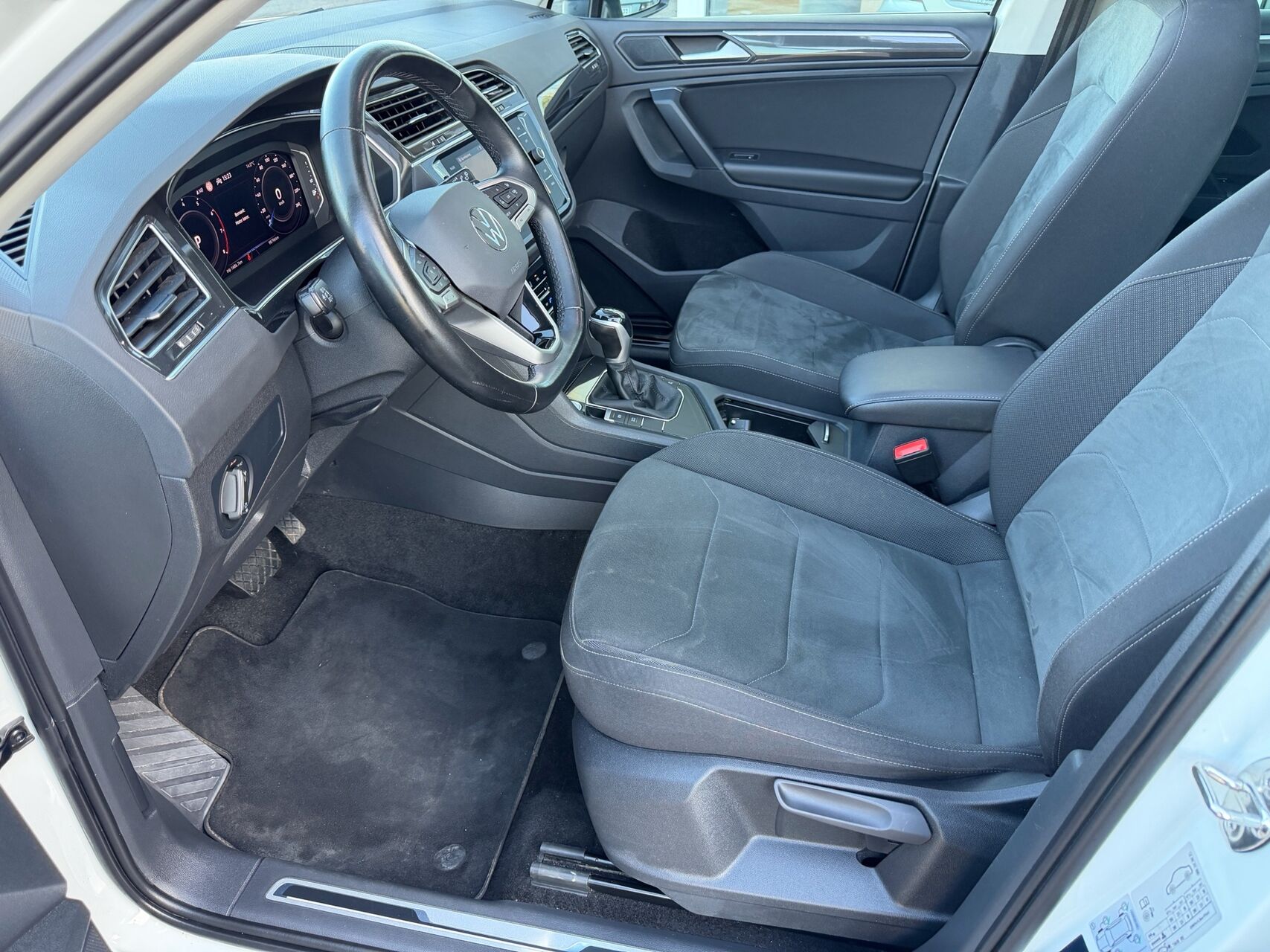 Billede af VW Tiguan 1,5 TSI EVO ACT Elegance DSG 150HK 5d 7g Aut.