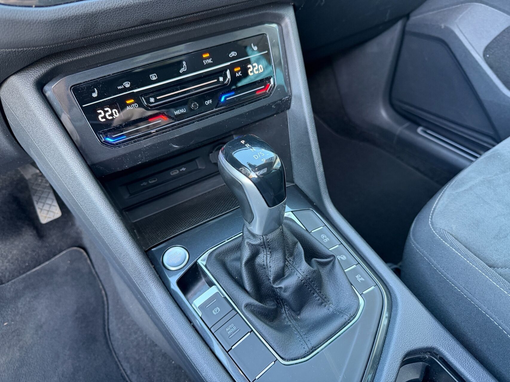 Billede af VW Tiguan 1,5 TSI EVO ACT Elegance DSG 150HK 5d 7g Aut.