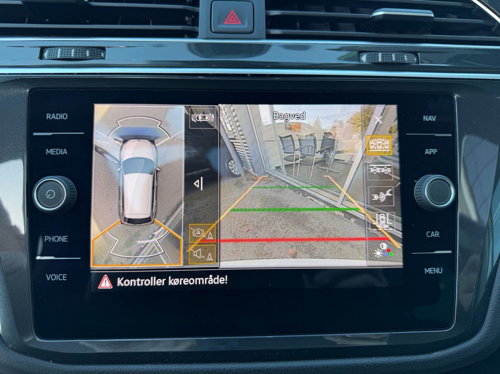 Billede af VW Tiguan 1,5 TSI EVO ACT Elegance DSG 150HK 5d 7g Aut.