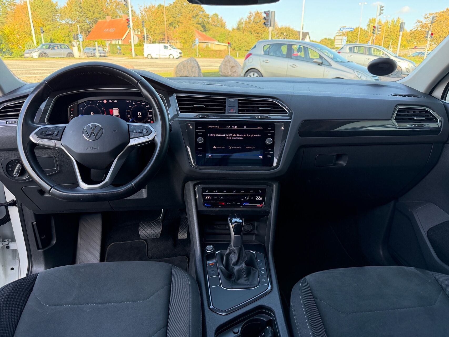 Billede af VW Tiguan 1,5 TSI EVO ACT Elegance DSG 150HK 5d 7g Aut.