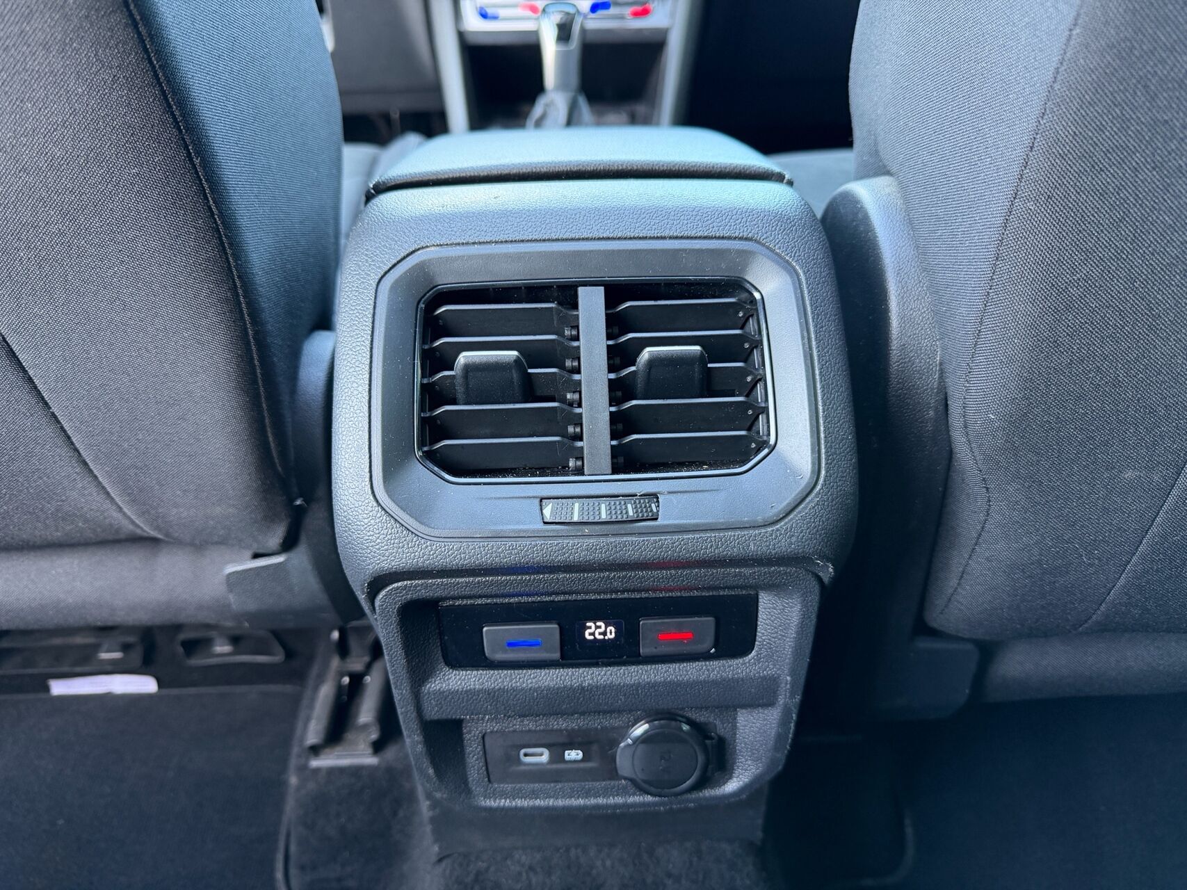 Billede af VW Tiguan 1,5 TSI EVO ACT Elegance DSG 150HK 5d 7g Aut.
