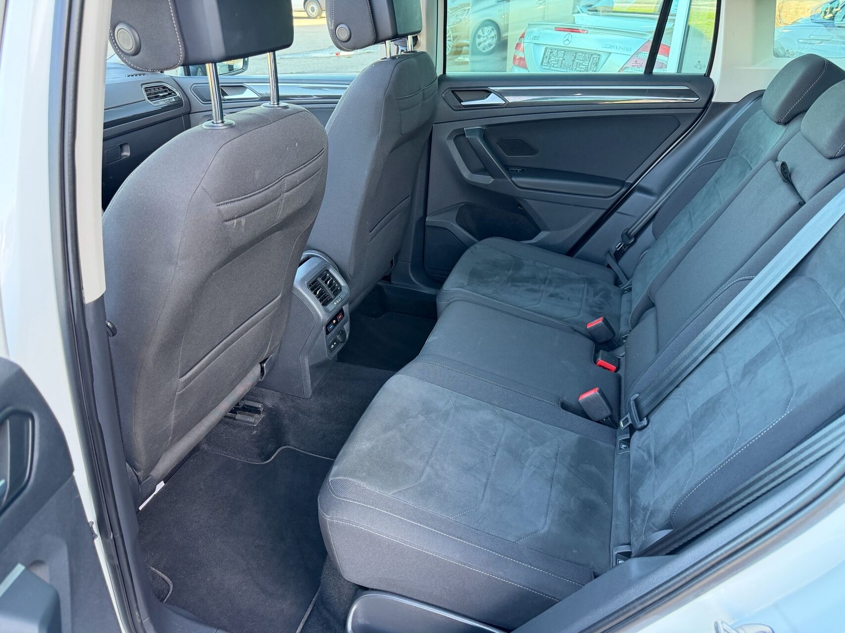 Billede af VW Tiguan 1,5 TSI EVO ACT Elegance DSG 150HK 5d 7g Aut.