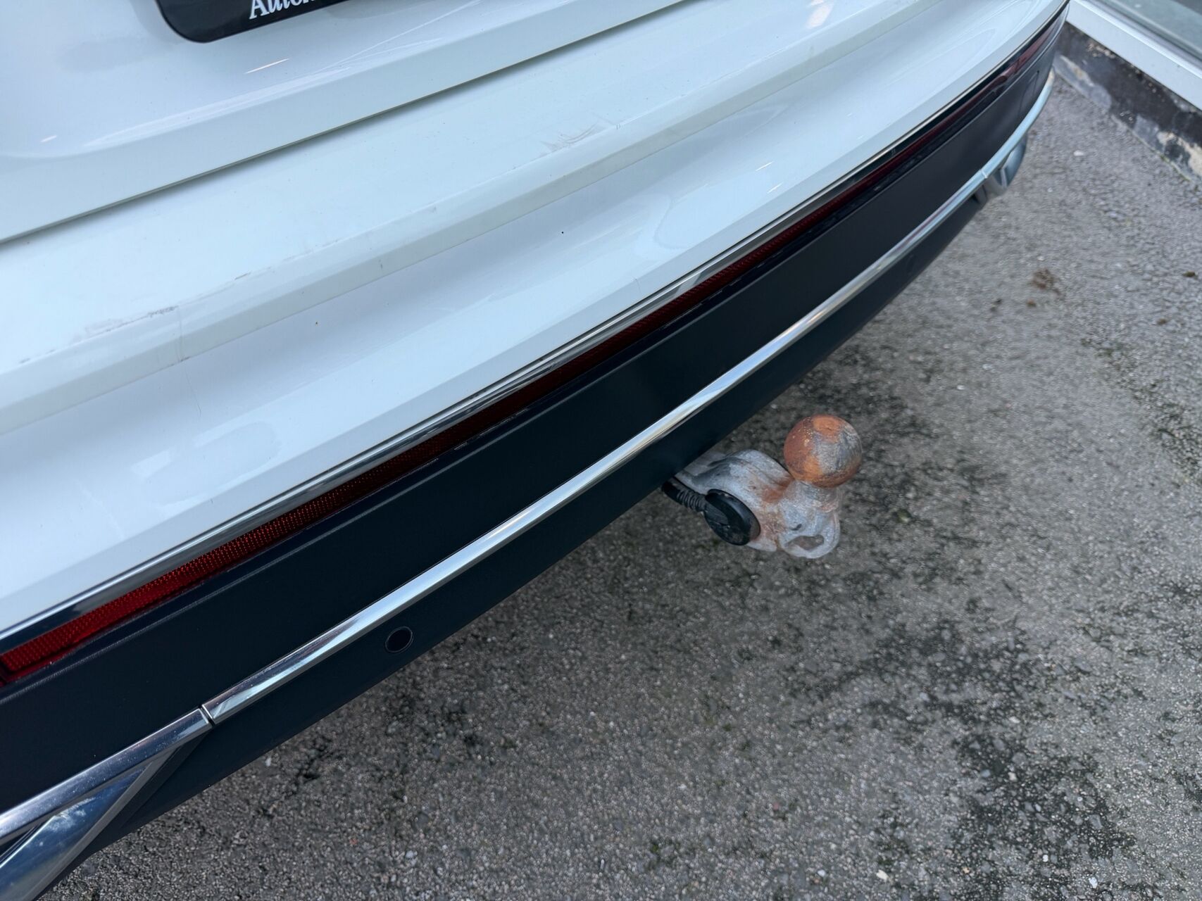 Billede af VW Tiguan 1,5 TSI EVO ACT Elegance DSG 150HK 5d 7g Aut.