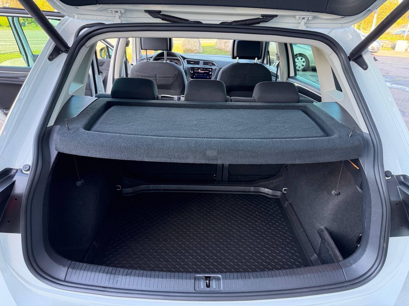 Billede af VW Tiguan 1,5 TSI EVO ACT Elegance DSG 150HK 5d 7g Aut.