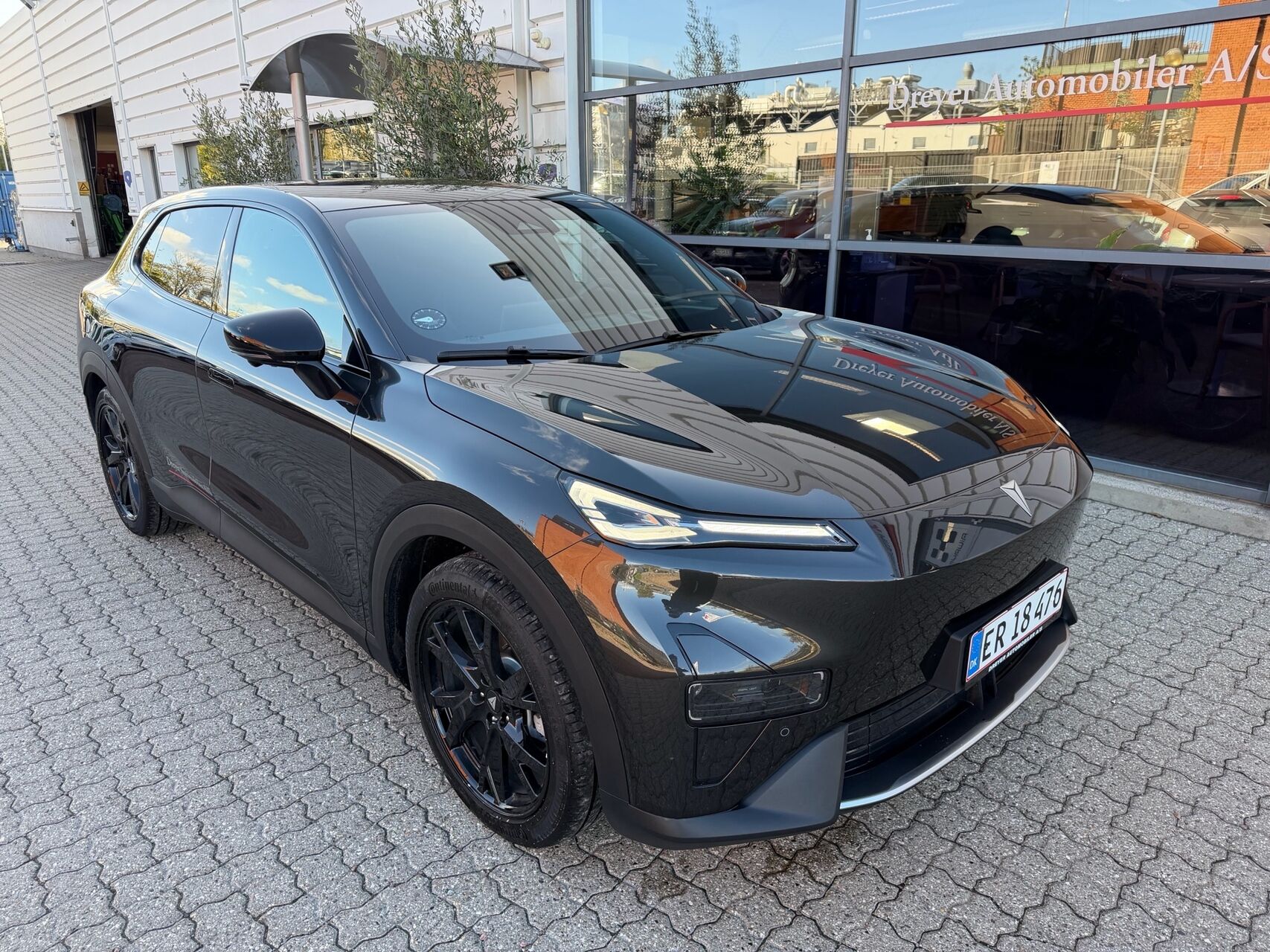 Billede af Changan Deepal S05 EL Max 272HK 5d Aut.