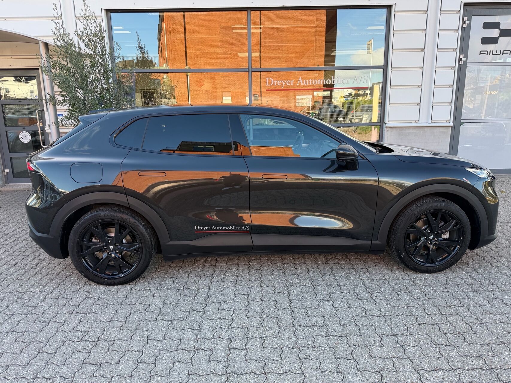 Billede af Changan Deepal S05 EL Max 272HK 5d Aut.