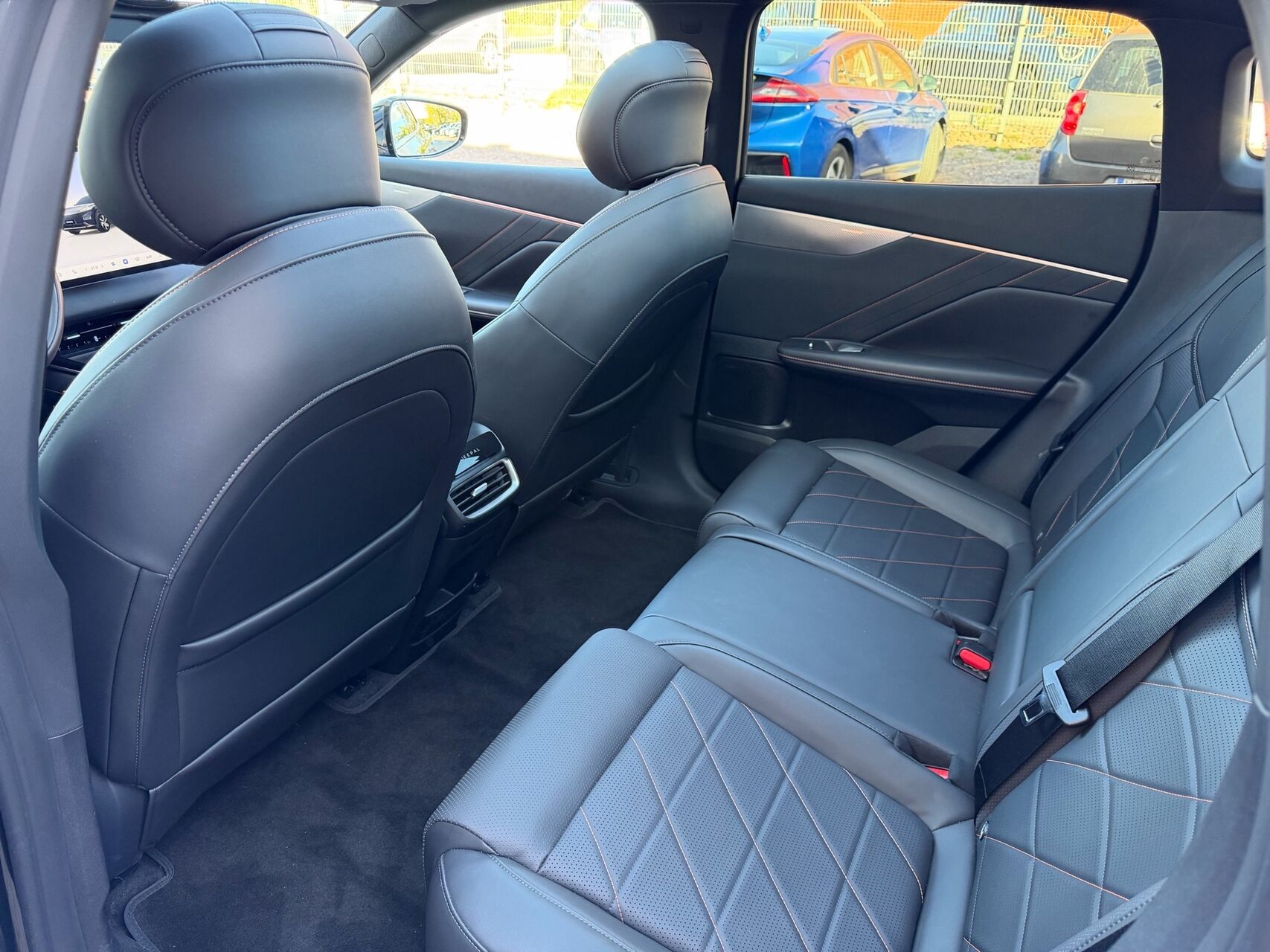 Billede af Changan Deepal S05 EL Max 272HK 5d Aut.