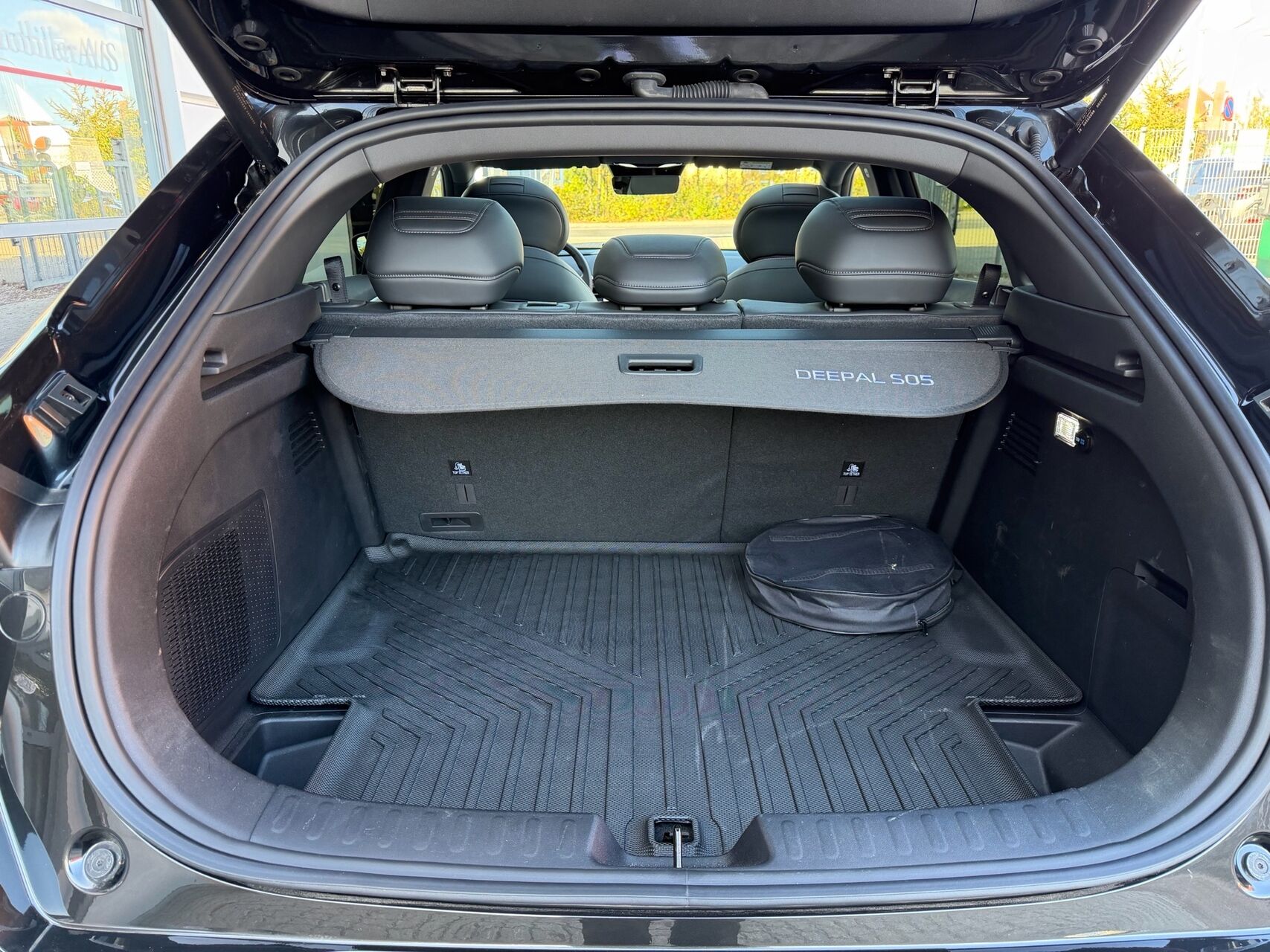 Billede af Changan Deepal S05 EL Max 272HK 5d Aut.