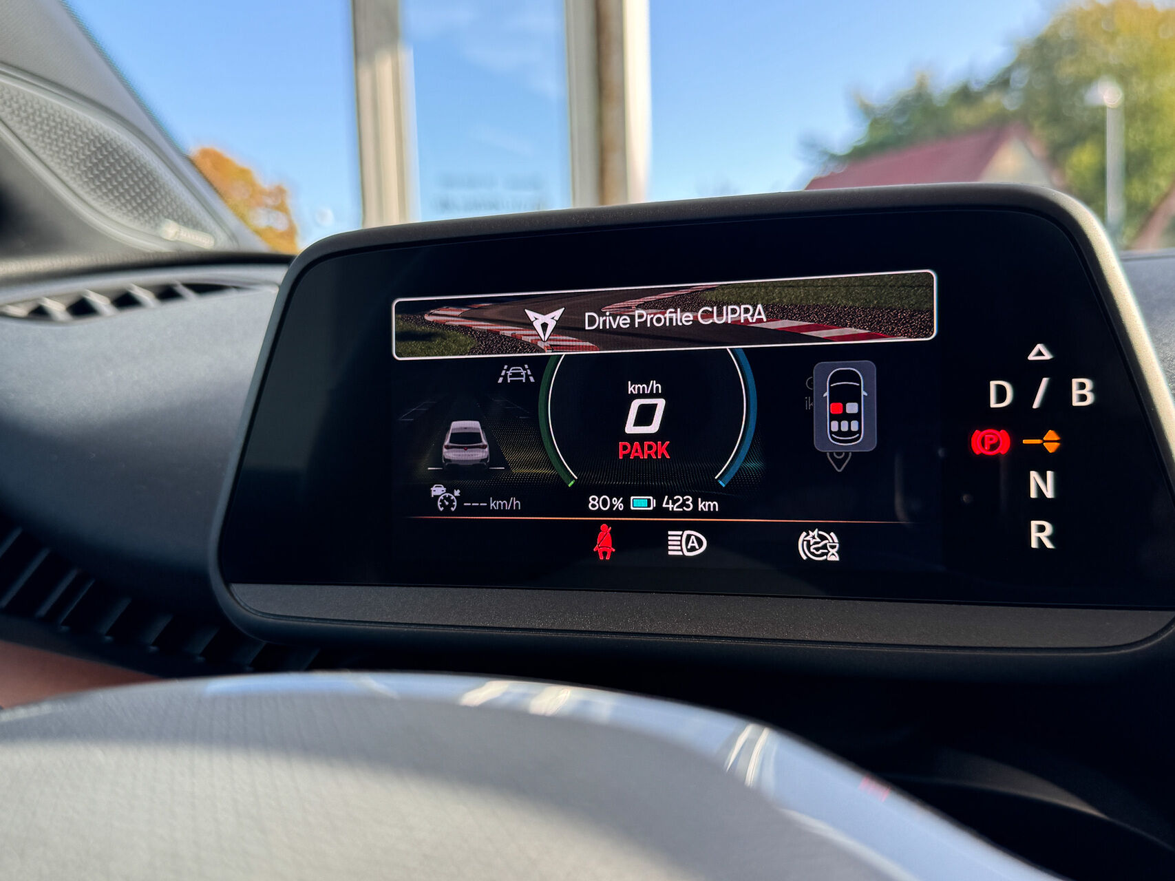 Billede af Cupra Tavascan EL Adrenaline 286HK 5d Aut.
