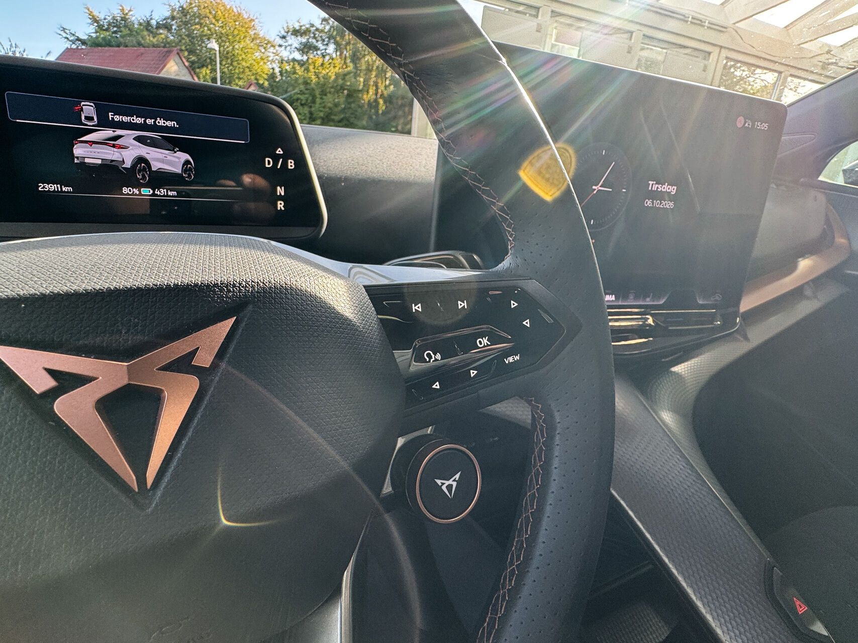 Billede af Cupra Tavascan EL Adrenaline 286HK 5d Aut.