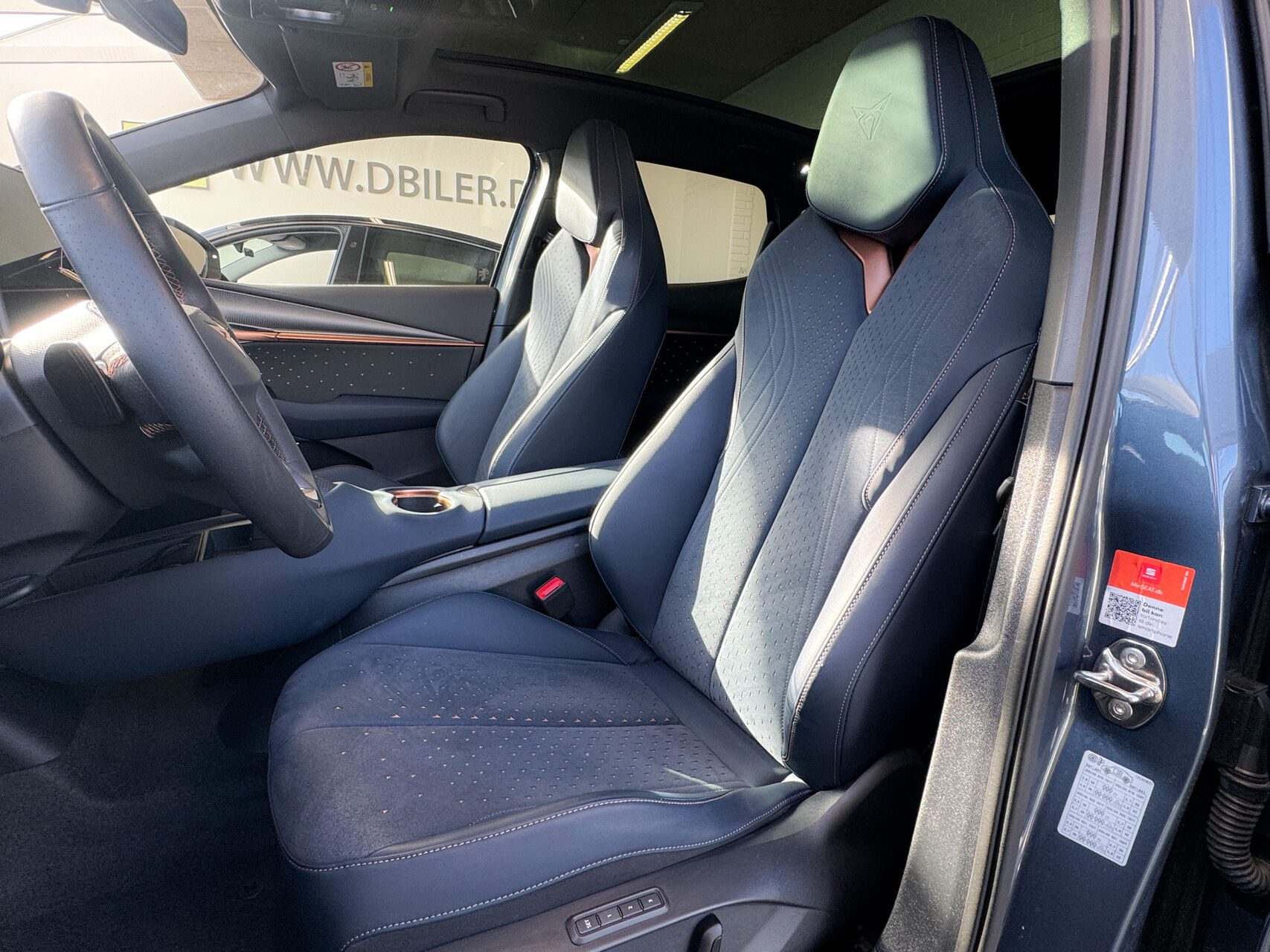 Billede af Cupra Tavascan EL Adrenaline 286HK 5d Aut.