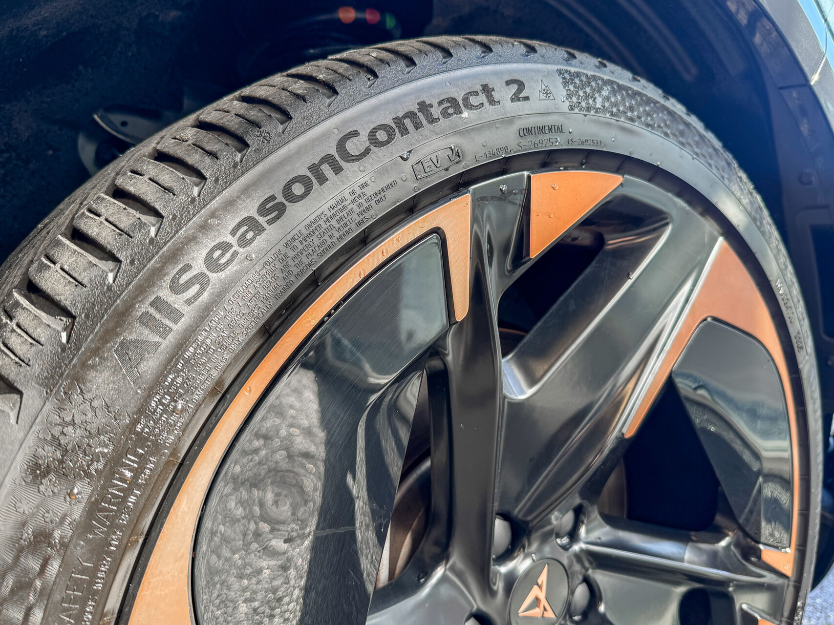 Billede af Cupra Tavascan EL Adrenaline 286HK 5d Aut.