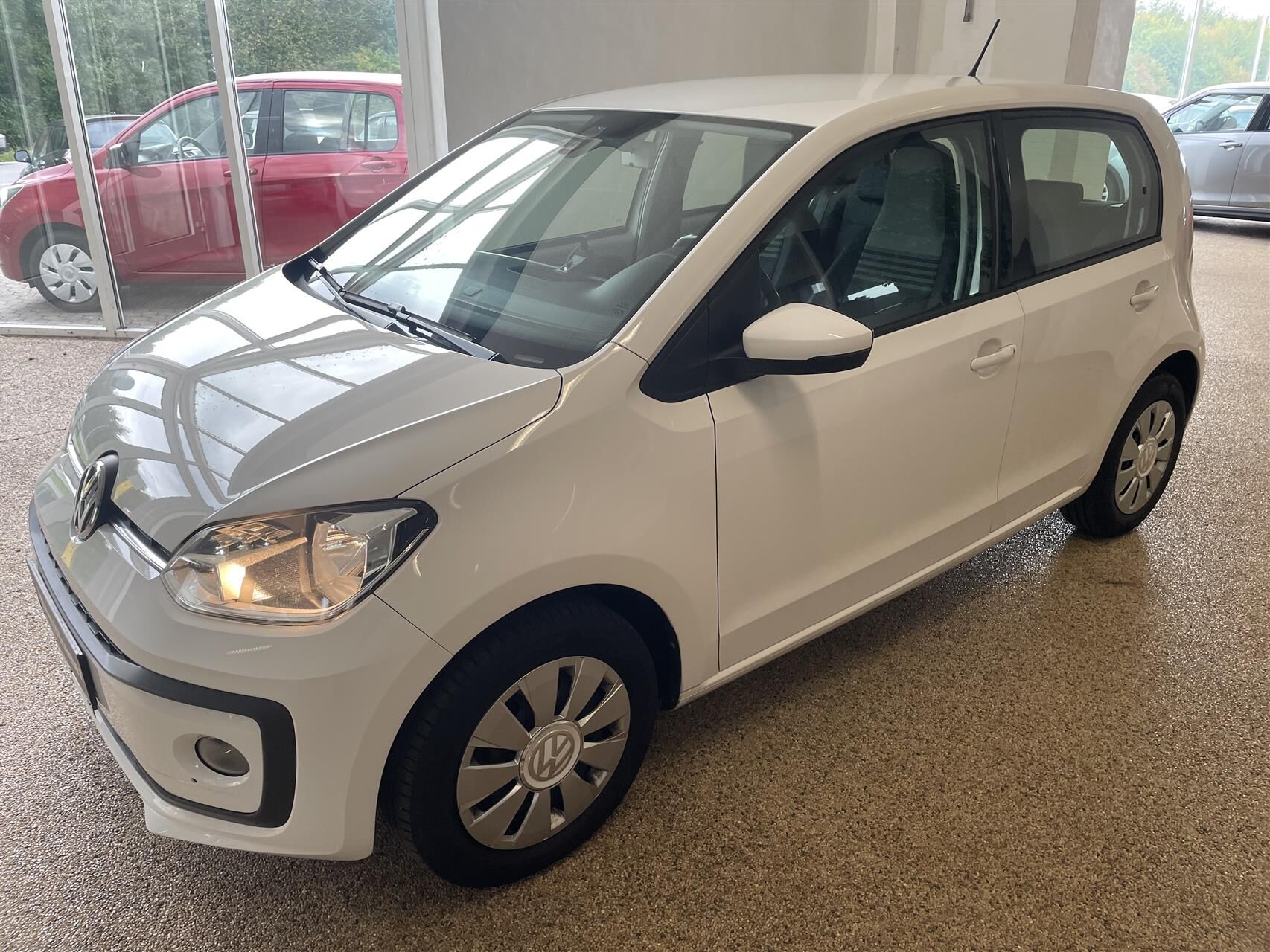 Billede af VW up 1,0 MPI BMT Move 60HK 5d