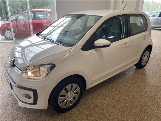 VW up 1,0 MPI BMT Move 60HK 5d