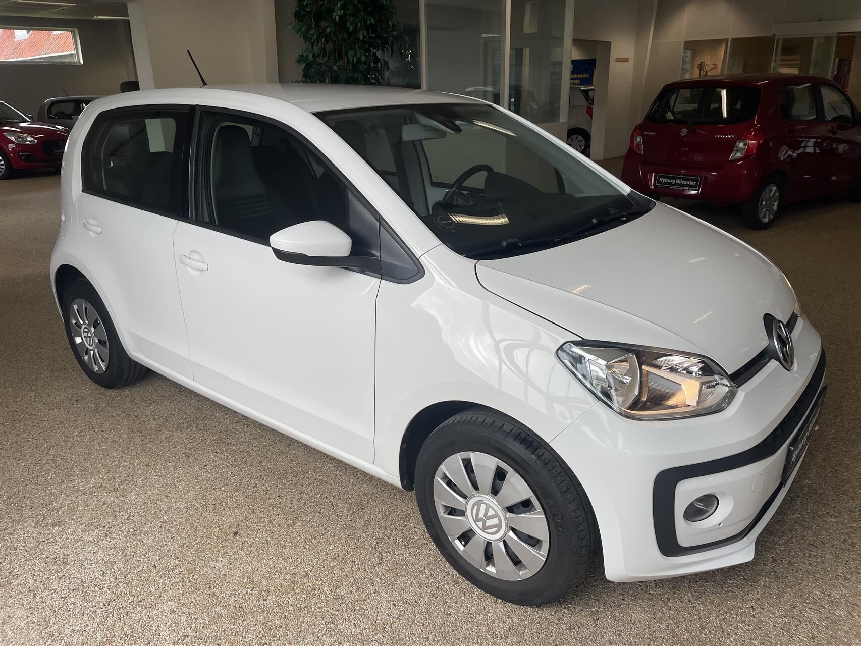 Billede af VW up 1,0 MPI BMT Move 60HK 5d
