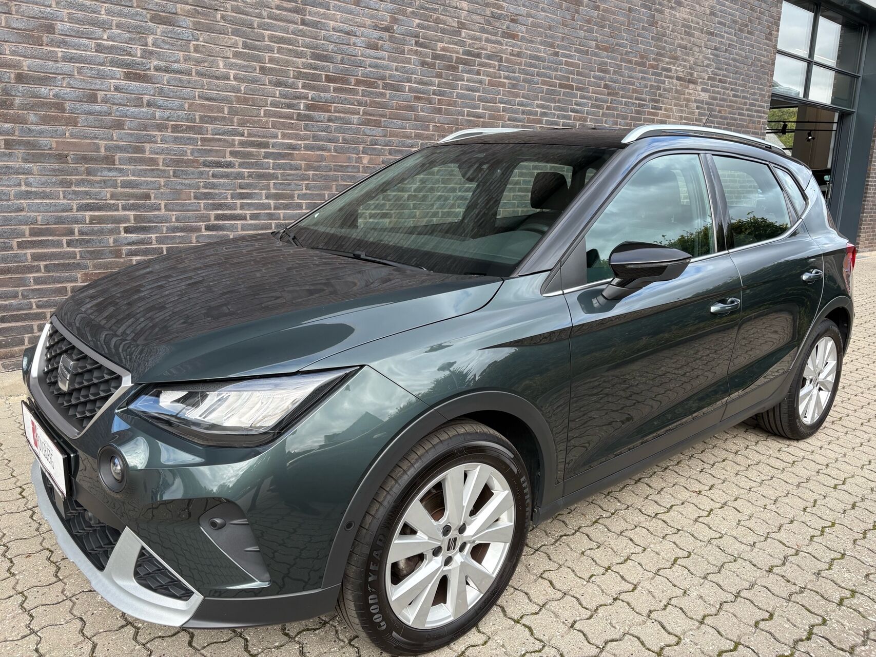 Billede af Seat Arona 1,0 TSI Xperience DSG 110HK 5d 7g Aut.