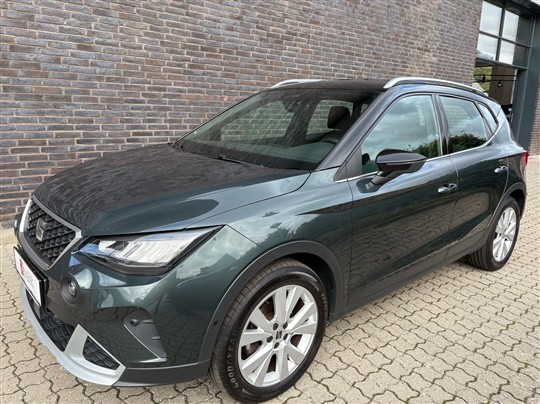 Seat Arona 1,0 TSI Xperience DSG 110HK 5d 7g Aut.