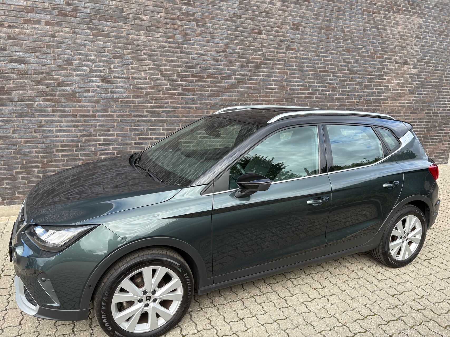 Billede af Seat Arona 1,0 TSI Xperience DSG 110HK 5d 7g Aut.