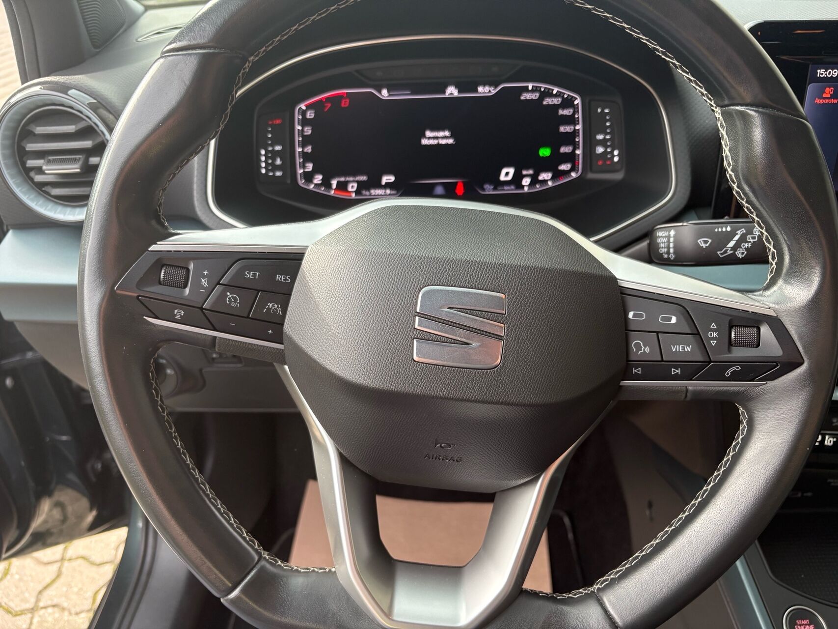 Billede af Seat Arona 1,0 TSI Xperience DSG 110HK 5d 7g Aut.