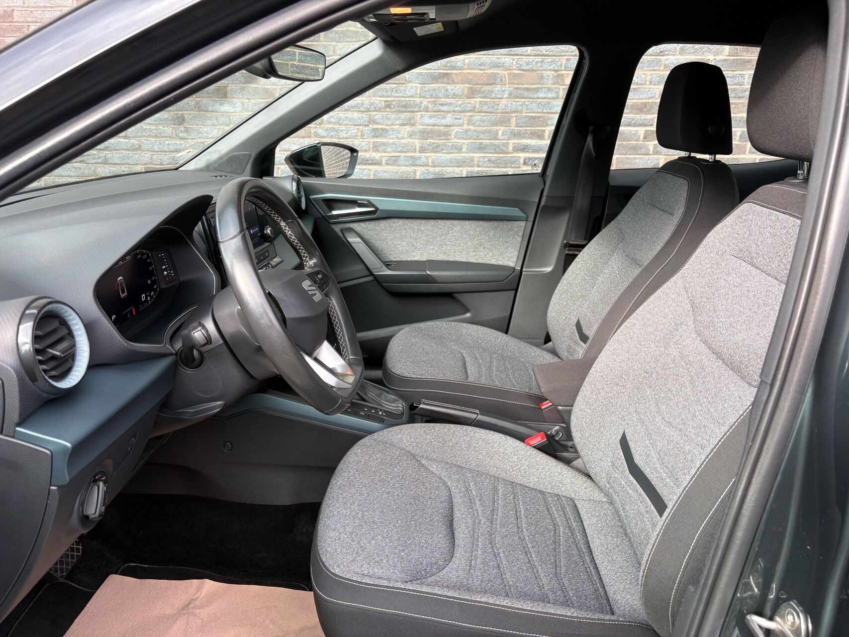 Billede af Seat Arona 1,0 TSI Xperience DSG 110HK 5d 7g Aut.