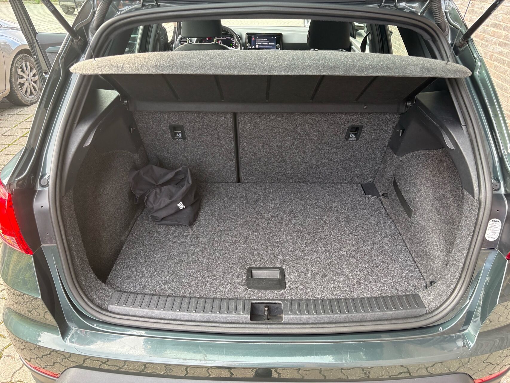 Billede af Seat Arona 1,0 TSI Xperience DSG 110HK 5d 7g Aut.