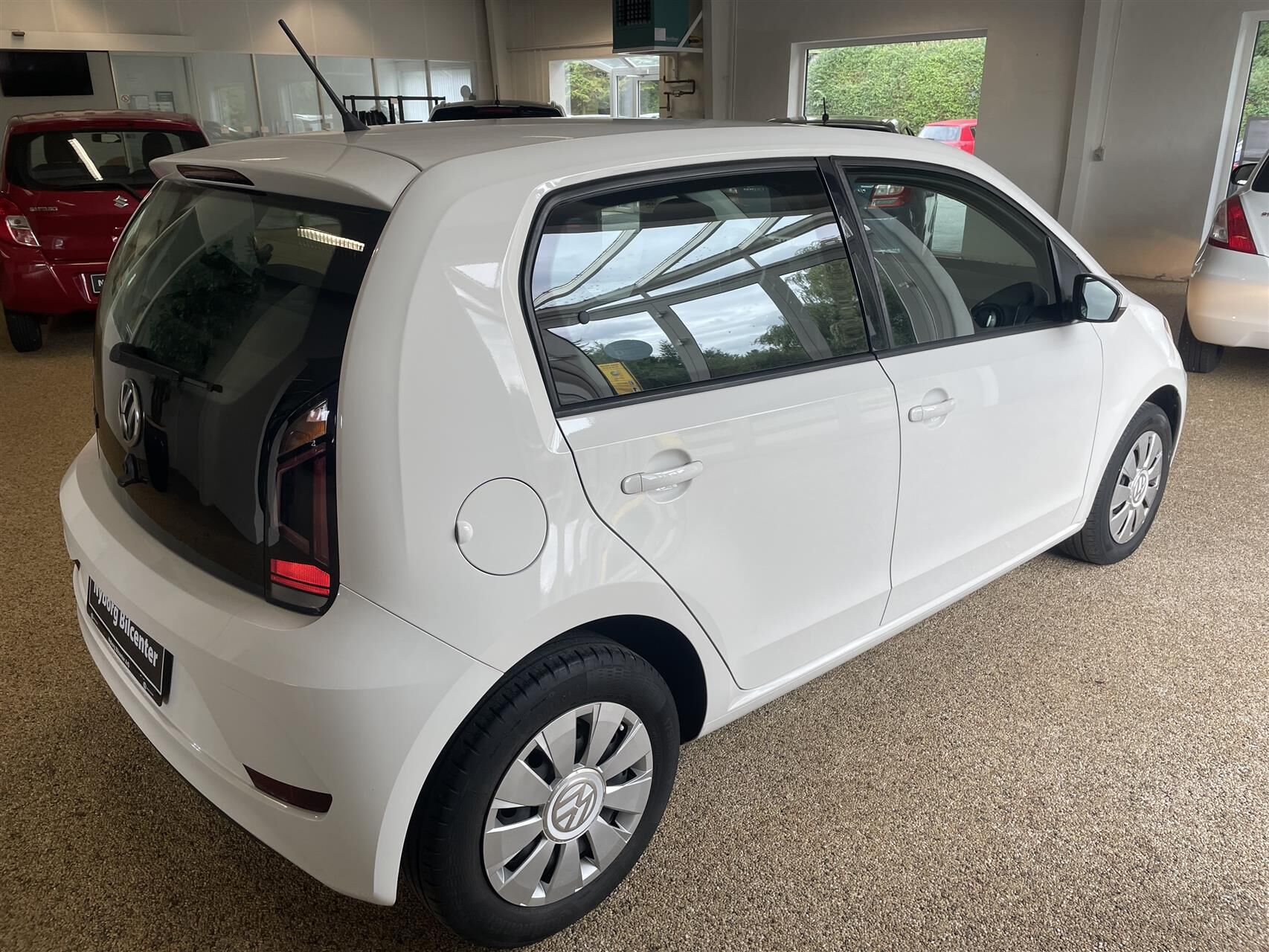 Billede af VW up 1,0 MPI BMT Move 60HK 5d
