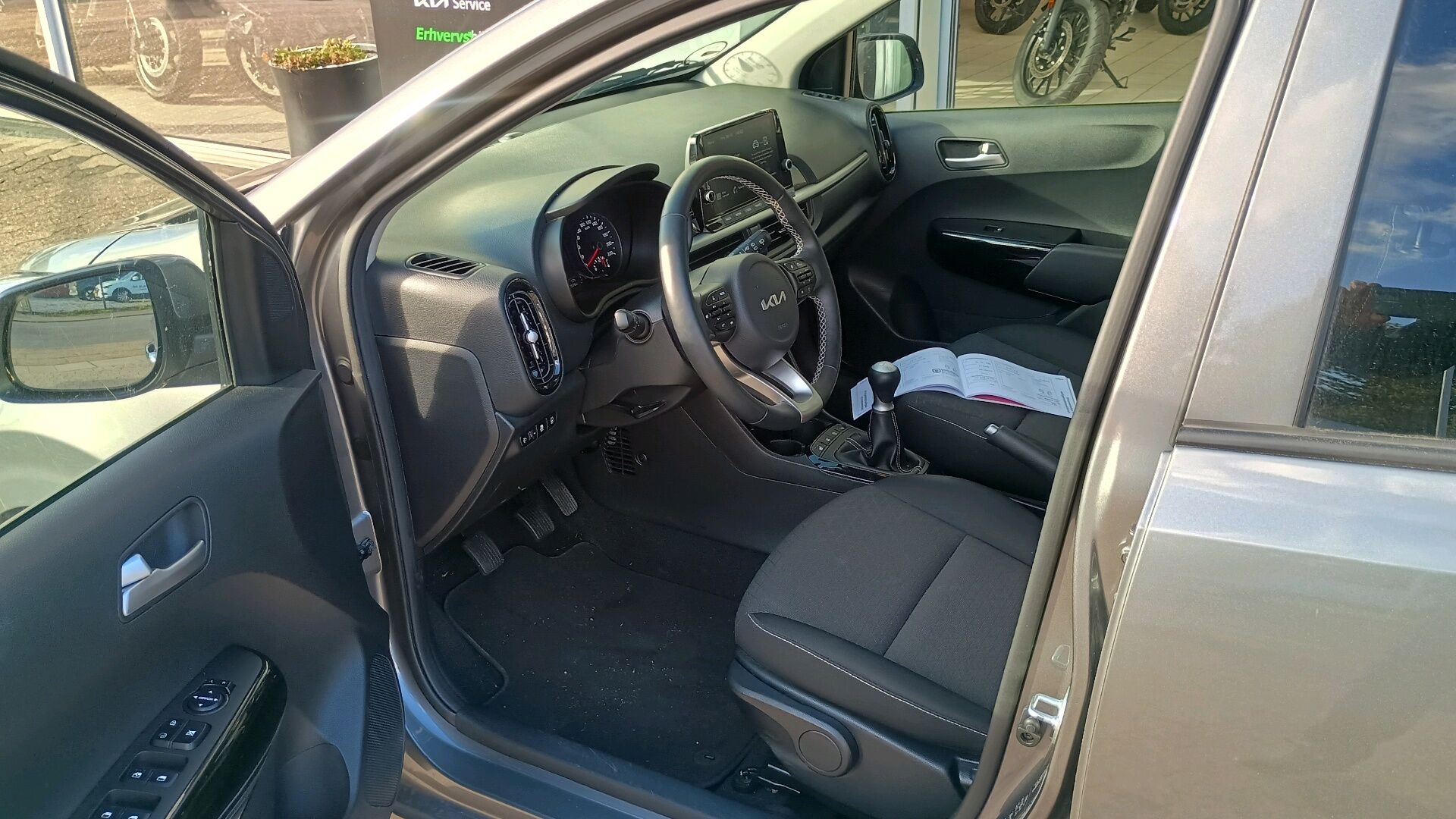 Billede af Kia Picanto 1,0 MPI Prestige m/Upgrade 67HK 5d