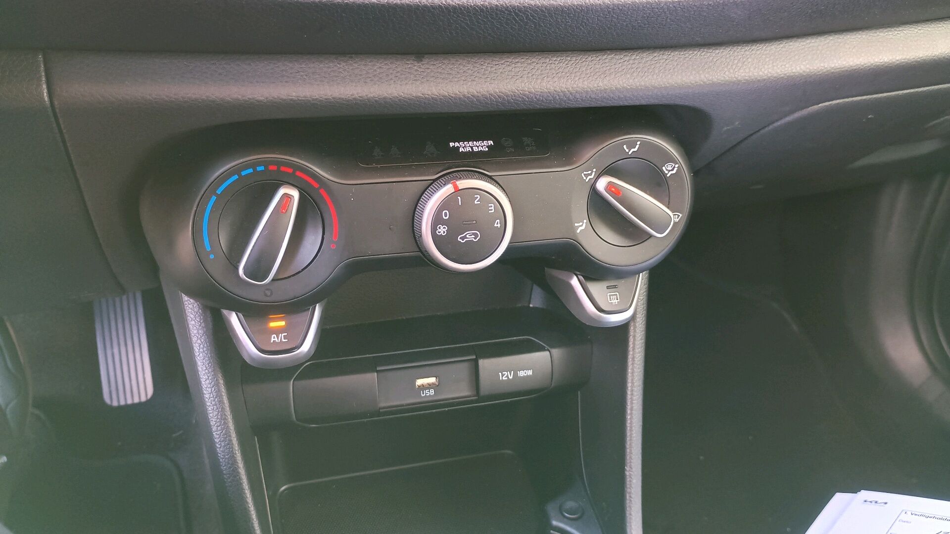 Billede af Kia Picanto 1,0 MPI Prestige m/Upgrade 67HK 5d