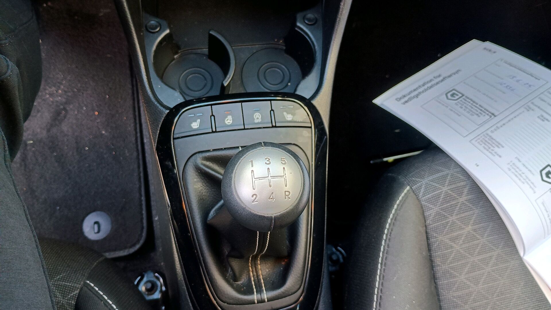 Billede af Kia Picanto 1,0 MPI Prestige m/Upgrade 67HK 5d
