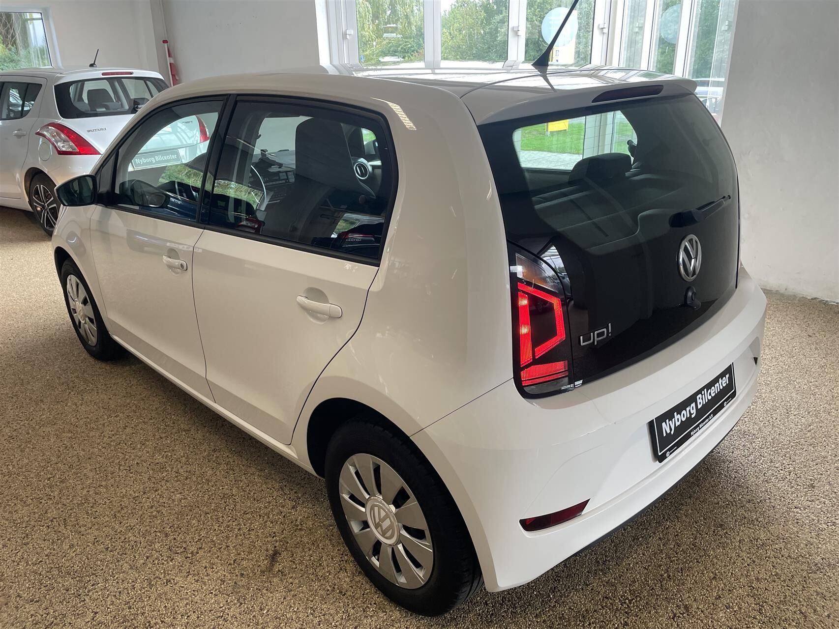 Billede af VW up 1,0 MPI BMT Move 60HK 5d