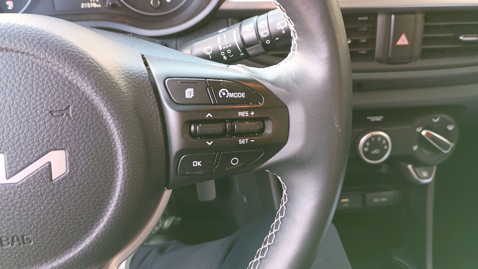 Billede af Kia Picanto 1,0 MPI Prestige m/Upgrade 67HK 5d