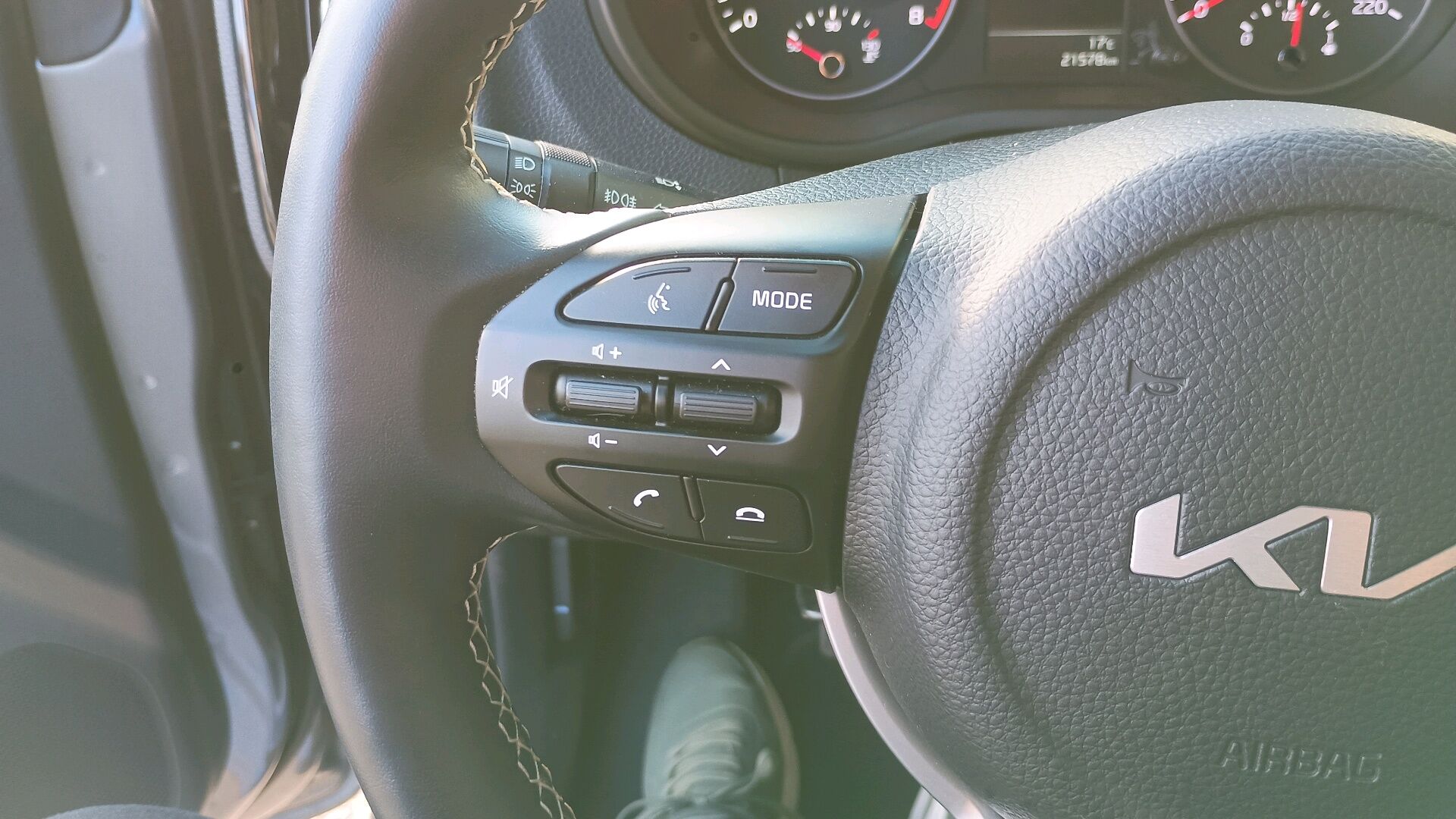 Billede af Kia Picanto 1,0 MPI Prestige m/Upgrade 67HK 5d