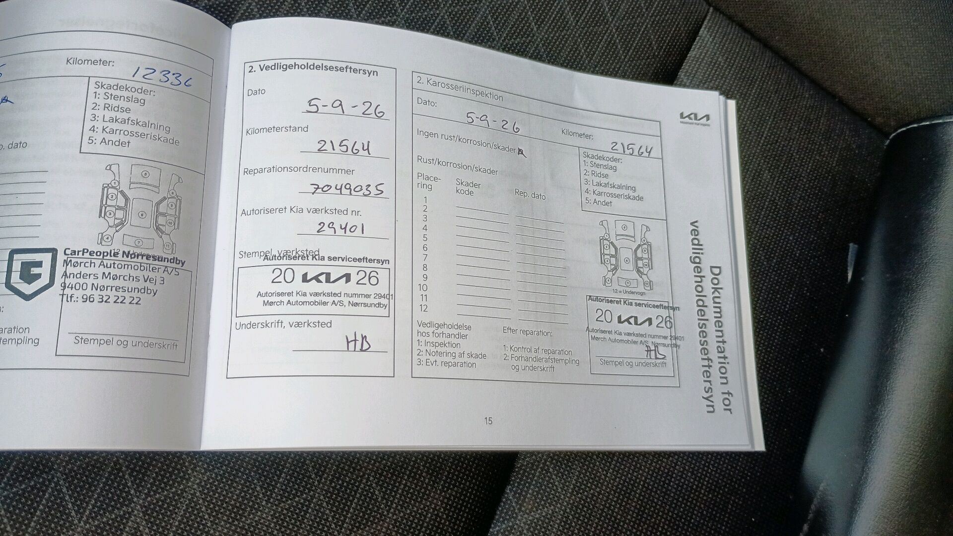 Billede af Kia Picanto 1,0 MPI Prestige m/Upgrade 67HK 5d