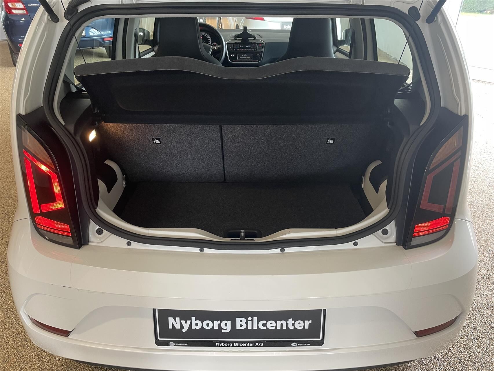 Billede af VW up 1,0 MPI BMT Move 60HK 5d