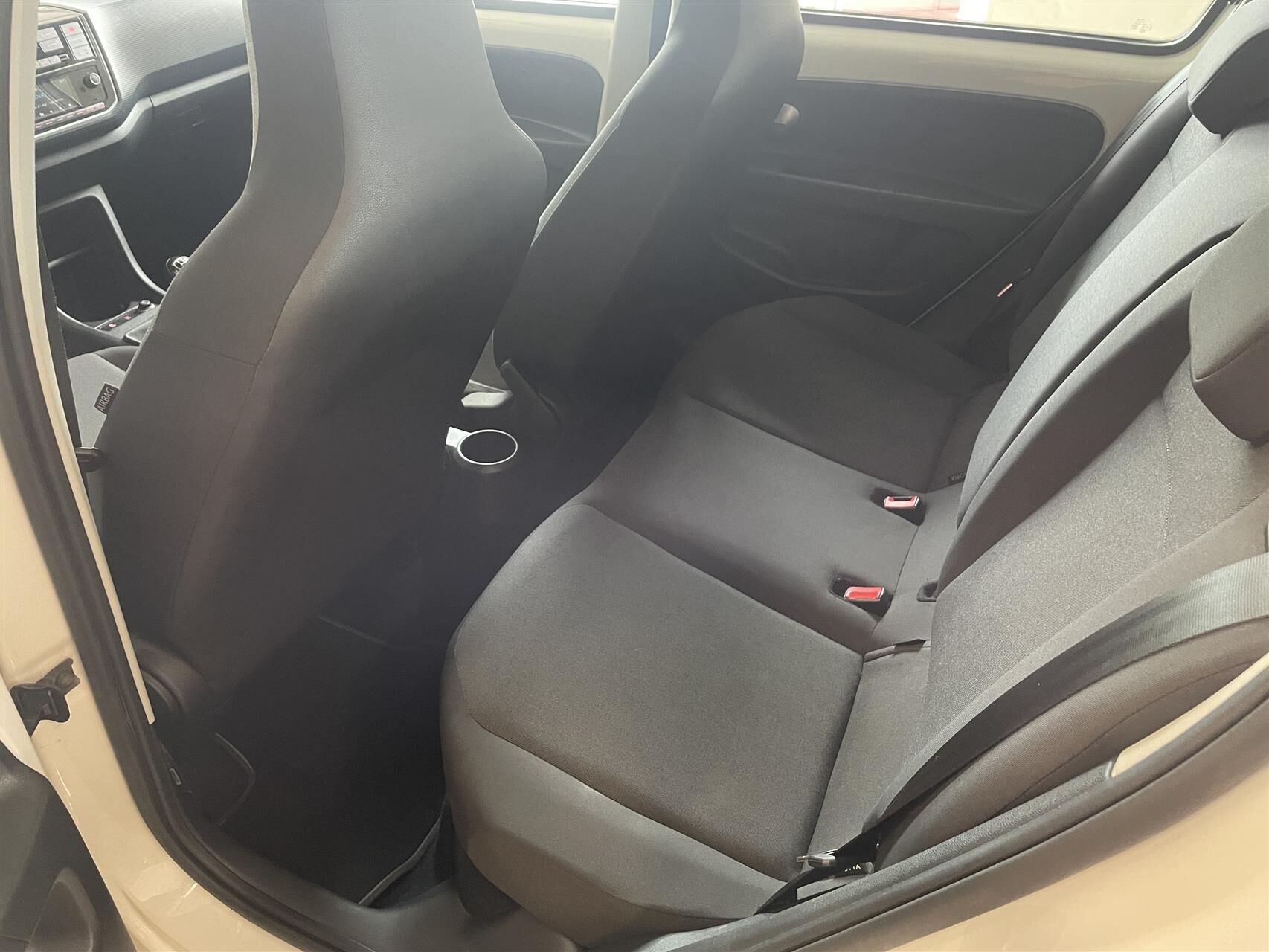 Billede af VW up 1,0 MPI BMT Move 60HK 5d