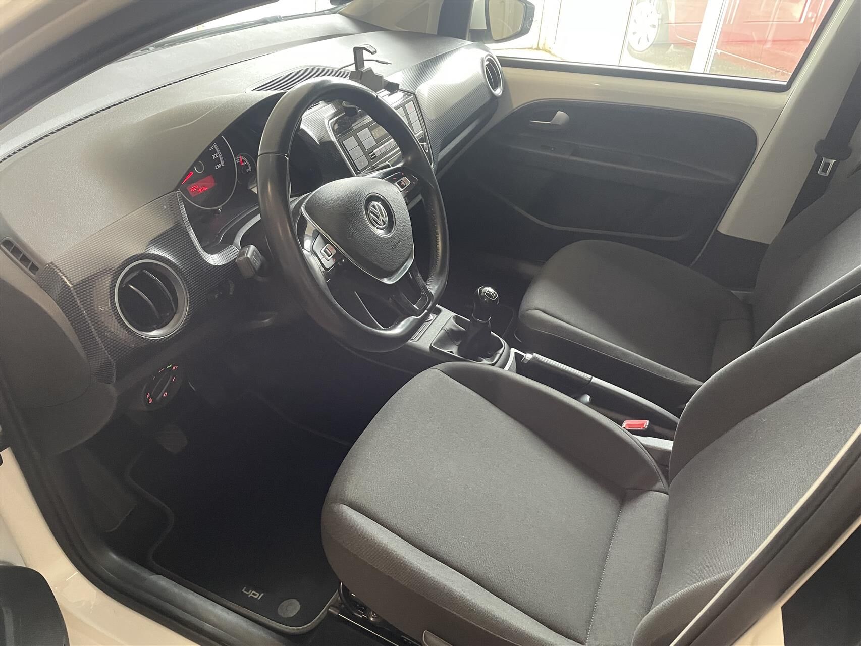 Billede af VW up 1,0 MPI BMT Move 60HK 5d