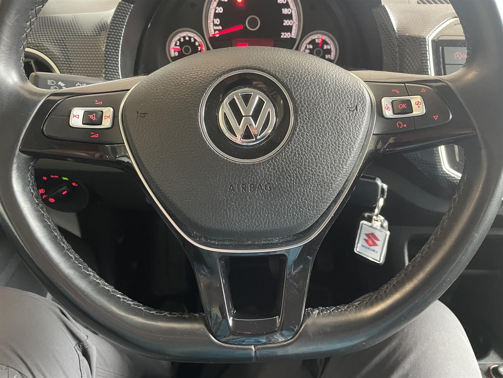 Billede af VW up 1,0 MPI BMT Move 60HK 5d