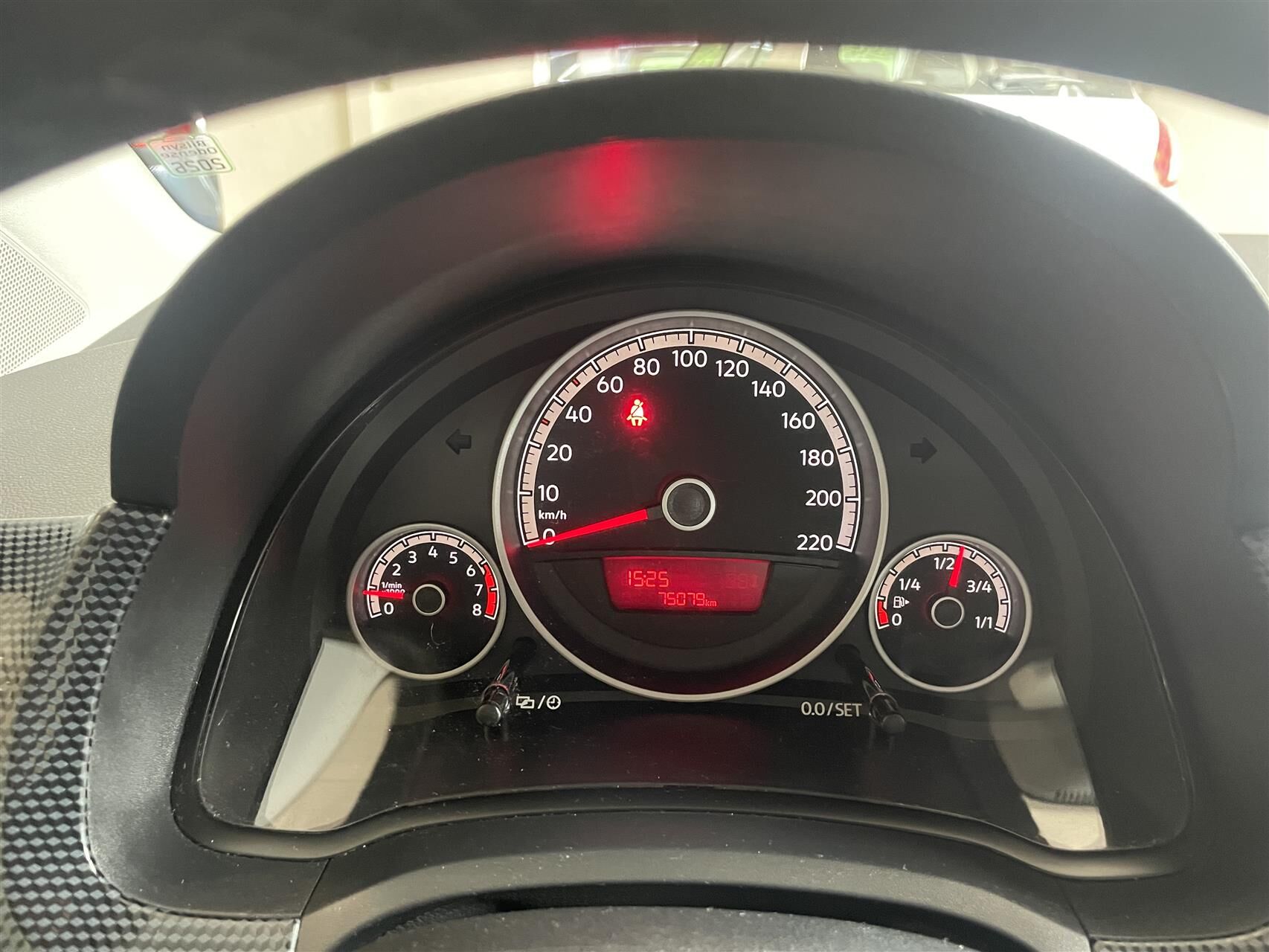 Billede af VW up 1,0 MPI BMT Move 60HK 5d