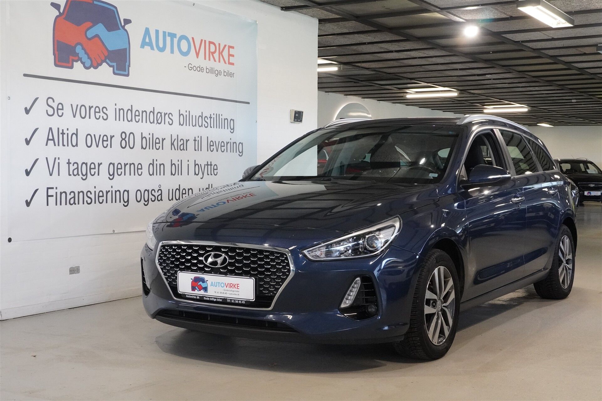 Billede af Hyundai i30 Cw 1,0 T-GDI Trend 120HK Stc 6g