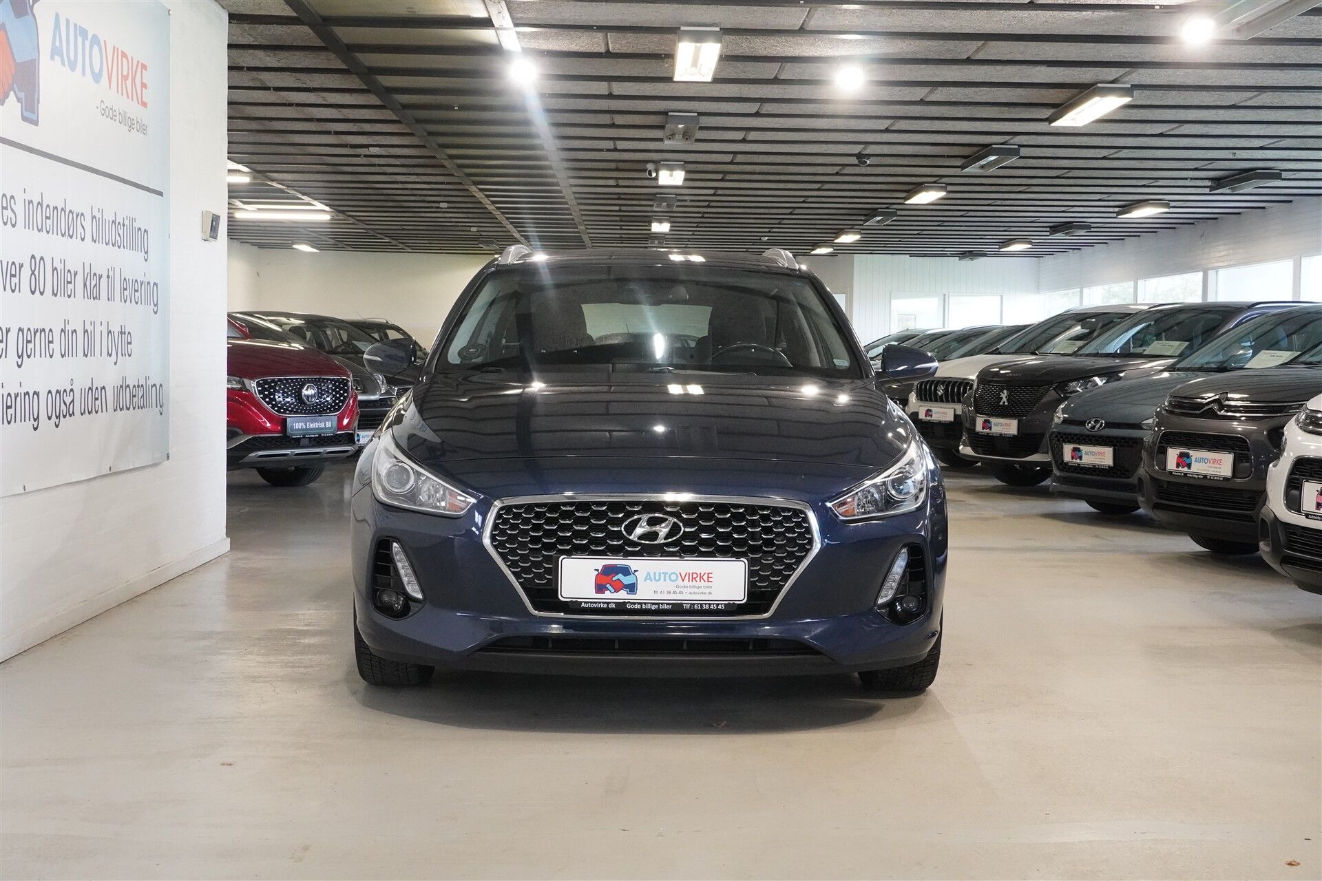 Billede af Hyundai i30 Cw 1,0 T-GDI Trend 120HK Stc 6g